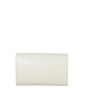Saint Laurent Uptown Chain Wallet Croc-Embossed