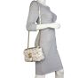 Gucci x Balenciaga GG Marmont Matelasse Small Shoulder Bag