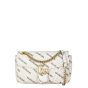 Gucci x Balenciaga GG Marmont Matelasse Small Shoulder Bag