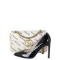 Gucci x Balenciaga GG Marmont Matelasse Small Shoulder Bag