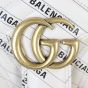Gucci x Balenciaga GG Marmont Matelasse Small Shoulder Bag