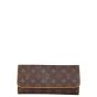 Louis Vuitton Twin Pochette GM Monogram