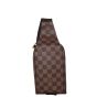 Louis Vuitton Geronimos Waist Bag Damier Ebene