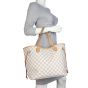 Louis Vuitton Neverfull MM Damier Azur