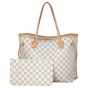 Louis Vuitton Neverfull MM Damier Azur