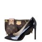 Louis Vuitton Multi Pochette Accessoires Monogram with Extra Strap