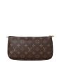 Louis Vuitton Multi Pochette Accessoires Monogram with Extra Strap