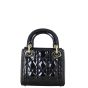 Dior Lady Dior Mini Patent