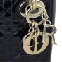 Dior Lady Dior Mini Patent