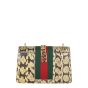Gucci Sylvie Small Shoulder Bag Python