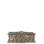 Gucci Sylvie Small Shoulder Bag Python