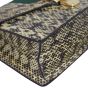 Gucci Sylvie Small Shoulder Bag Python