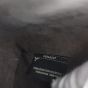 Fendi DotCom Top Handle Bag Python