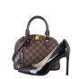 Louis Vuitton Alma BB Damier Ebene