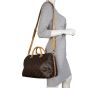 Louis Vuitton Speedy 30 Bandouliere Monogram