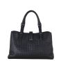 Bottega Veneta Intrecciato Roma Large Bag