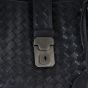 Bottega Veneta Intrecciato Roma Large Bag