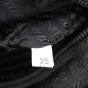 Prada Tessuto Vela Studded Shoulder Bag