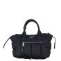 Prada Tessuto Nylon Bomber Tote Medium