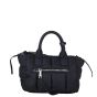 Prada Tessuto Nylon Bomber Tote Medium