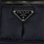Prada Tessuto Nylon Bomber Tote Medium