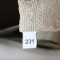 Prada Tassel Twin Pocket Calfskin Tote Small