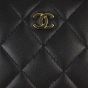 Chanel Classic Clutch on Chain