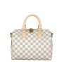 Louis Vuitton Speedy 25 Bandouliere Damier Azur