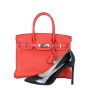 Hermes Birkin 30 Verso Clemence
