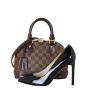 Louis Vuitton Alma BB Damier Ebene