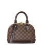 Louis Vuitton Alma BB Damier Ebene