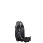 Saint Laurent Lou Mini Camera Bag Croc-Embossed