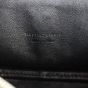 Saint Laurent Lou Mini Camera Bag Croc-Embossed