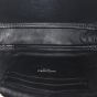 Saint Laurent Lou Mini Camera Bag Croc-Embossed
