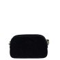 Gucci GG Marmont Velvet Small Camera Bag