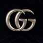 Gucci GG Marmont Velvet Small Camera Bag