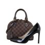 Louis Vuitton Alma BB Damier Ebene
