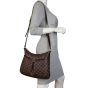 Louis Vuitton Bloomsbury PM Damier Ebene