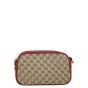 Gucci GG Canvas Marmont Diagonal Small Camera Bag