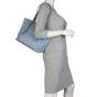 Prada Saddle Stitch City Sport Tote