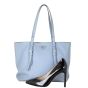 Prada Saddle Stitch City Sport Tote