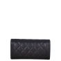 Chanel Boy Long Flap Wallet