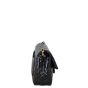 Chanel Coco de Toi Heart Chain Square Flap Bag Patent
