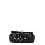 Chanel Coco de Toi Heart Chain Square Flap Bag Patent