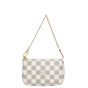Louis Vuitton Mini Pochette Accessoires Damier Azur