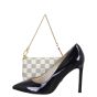 Louis Vuitton Mini Pochette Accessoires Damier Azur