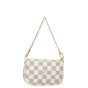 Louis Vuitton Mini Pochette Accessoires Damier Azur
