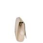 Saint Laurent Kate Tassel Chain Wallet Croc-Embossed