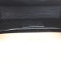 Saint Laurent Kate Tassel Chain Wallet Croc-Embossed