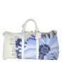 Louis Vuitton x Yayoi Kusama Keepall 50 Bandouliere Monogram Taurillon Psychedelic Flower